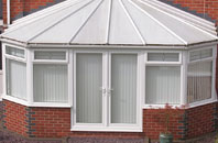 Kingerby conservatory installation