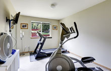 Kingerby home gym construction leads