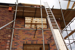 Kingerby multiple storey extension quotes