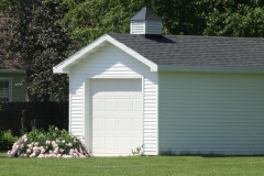 Kingerby outbuilding construction costs
