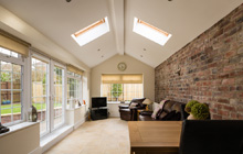 Kingerby single storey extension leads