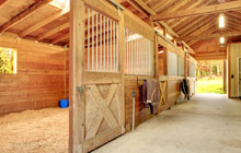 Kingerby stable construction leads